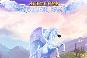 Playtech : Age of the Gods: Ruler of the Sky - SUMMER138