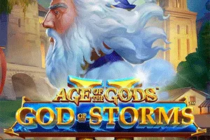 Playtech : Age of the Gods God of Storms 2 - SUMMER138
