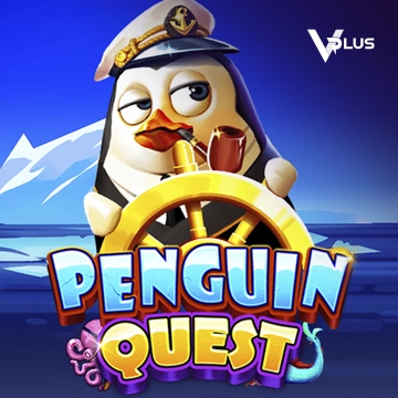 Vplus : Penguin Quest - SUMMER138
