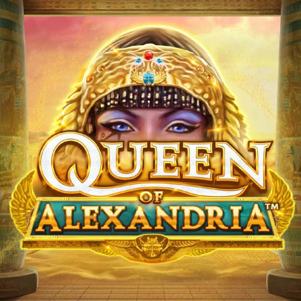 Microgaming : Queen of Alexandria&trade; - SUMMER138