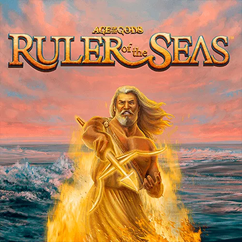 Playtech : Age of the Gods: Ruler of the Seas - SUMMER138