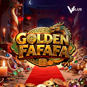 Vplus : GOLDEN FAFAFA - SUMMER138