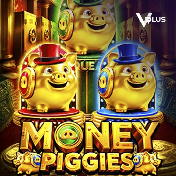 Vplus : Money Piggies - SUMMER138