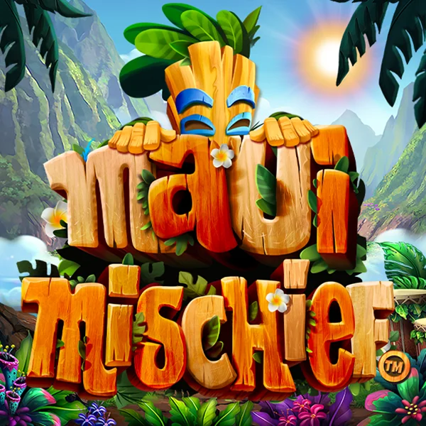 Microgaming : Maui Mischief - SUMMER138