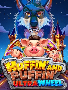 Vplus : Huffin’ And Puffin’ Ultra Wheel - SUMMER138