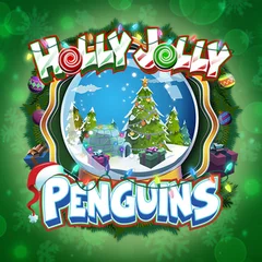 Microgaming : Holly Jolly Penguins - SUMMER138