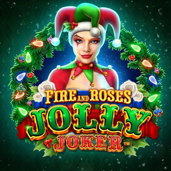 Microgaming : Fire and Roses Jolly Joker&trade; - SUMMER138