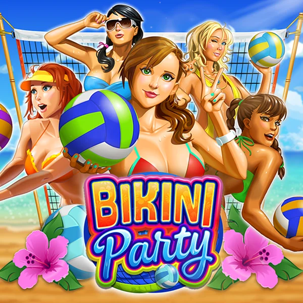 Microgaming : Bikini Party - SUMMER138