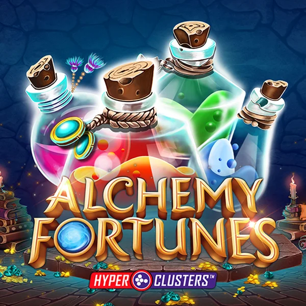 Microgaming : Alchemy Fortunes - SUMMER138