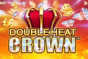 Playtech : Double Heat: Crown - SUMMER138