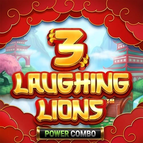 Microgaming : 3 Laughing Lions Power Combo&trade; - SUMMER138