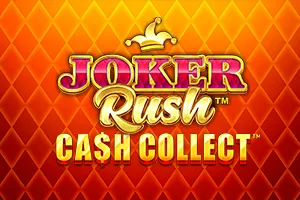 Playtech : Joker Rush: Cash Collect - SUMMER138