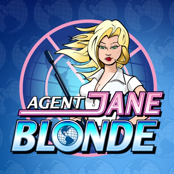 Microgaming : Agent Jane Blonde - SUMMER138