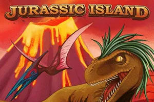 Playtech : Jurassic Island - SUMMER138