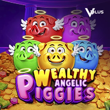 Vplus : Piggies Wealthy Angelic - SUMMER138