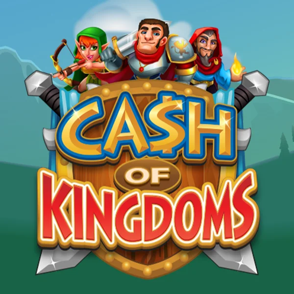 Microgaming : Cash of Kingdoms - SUMMER138