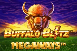 Playtech : Buffalo Blitz: Megaways - SUMMER138