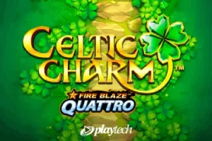 Playtech : Fire Blaze Quattro: Celtic Charm - SUMMER138