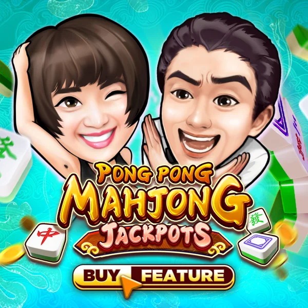 Microgaming : Pong Pong Mahjong Jackpots - SUMMER138