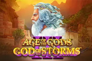 Playtech : Age of the Gods God of Storms 3 - SUMMER138