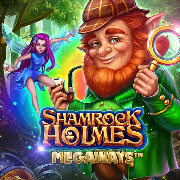 Microgaming : Shamrock Holmes Megaways&trade; - SUMMER138