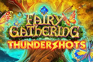 Playtech : Fairy Gathering: Thundershots - SUMMER138