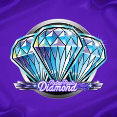 Microgaming : Retro Reels - Diamond Glitz - SUMMER138