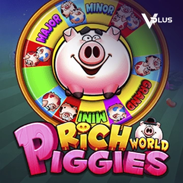 Vplus : Rich Piggies World - SUMMER138