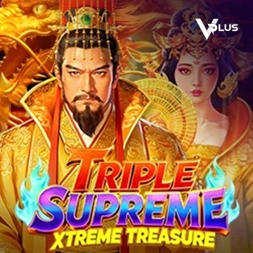 Vplus : Triple Supreme Xtreme Treasure - SUMMER138