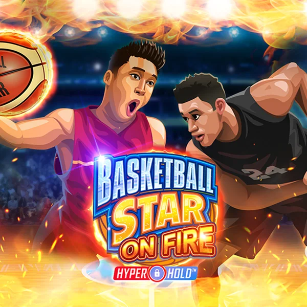 Microgaming : Basketball Star on Fire - SUMMER138