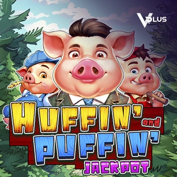Vplus : Huffin and Puffin Jackpot - SUMMER138