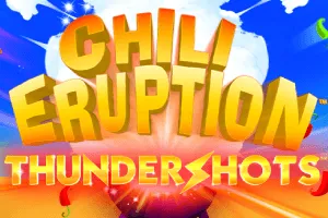 Playtech : Chili Eruption Thundershots - SUMMER138