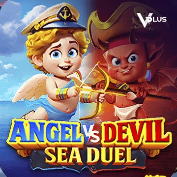 Vplus : Angel Vs Devil Sea Duel - SUMMER138