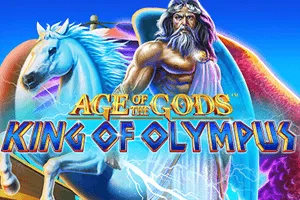 Playtech : Age of the Gods: King of Olympus - SUMMER138