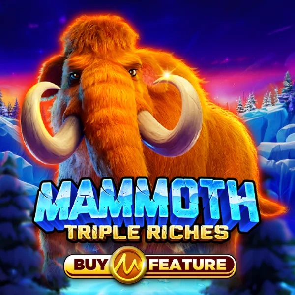 Microgaming : Mammoth Triple Riches - SUMMER138