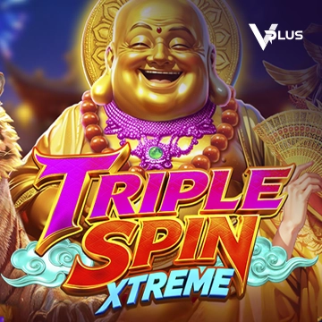 Vplus : Triple Spin Xtreme - SUMMER138