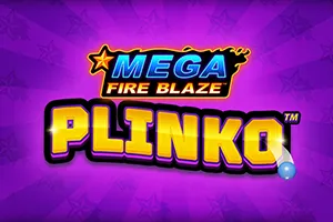 Playtech : Mega Fire Blaze: Plinko - SUMMER138