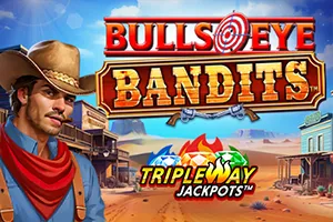 Playtech : Bulls Eye Bandits - SUMMER138