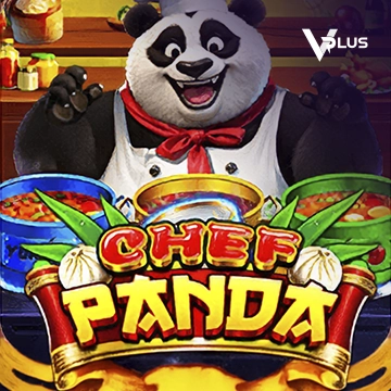 Vplus : Chef Panda - SUMMER138