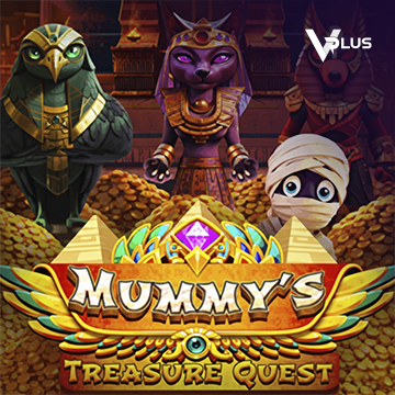 Vplus : Mummy``s Treasure Quest - SUMMER138