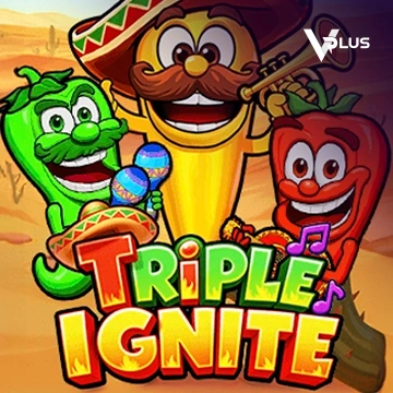 Vplus : Triple Ignite - SUMMER138