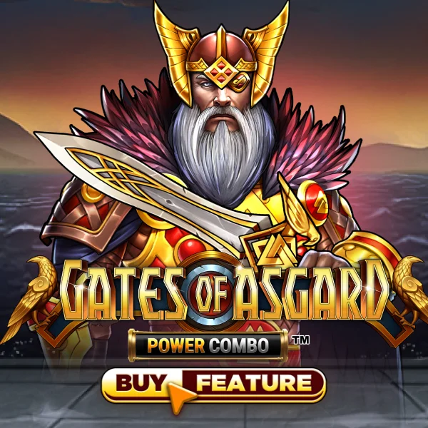 Microgaming : Gates of Asgard Power Combo - SUMMER138