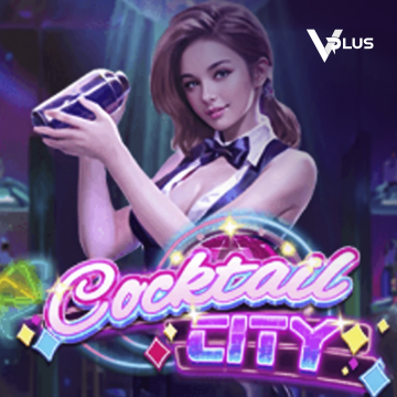 Vplus : Cocktail City - SUMMER138