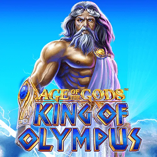 Playtech : Age of the Gods: King of Olympus - SUMMER138