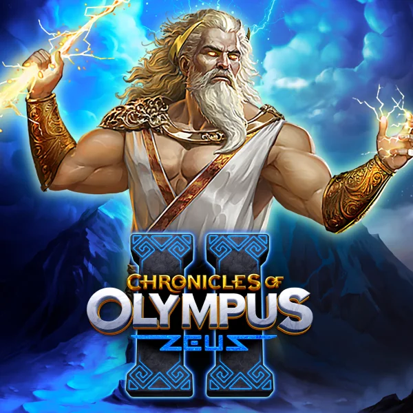 Microgaming : Chronicles of Olympus II Zeus - SUMMER138