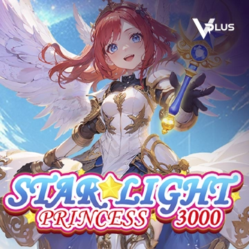 Vplus : Starlight Princess 3000 - SUMMER138