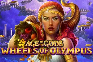 Playtech : Age of the Gods: Wheels of Olympus - SUMMER138