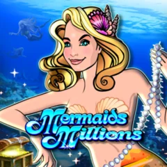 Microgaming : Mermaids Millions - SUMMER138