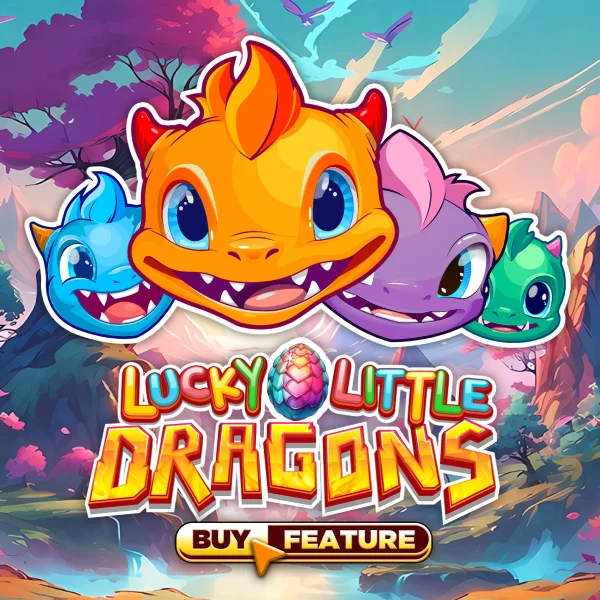 Microgaming : Lucky Little Dragons - SUMMER138