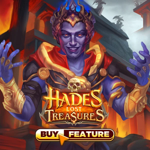 Microgaming : Hades Lost Treasures - SUMMER138